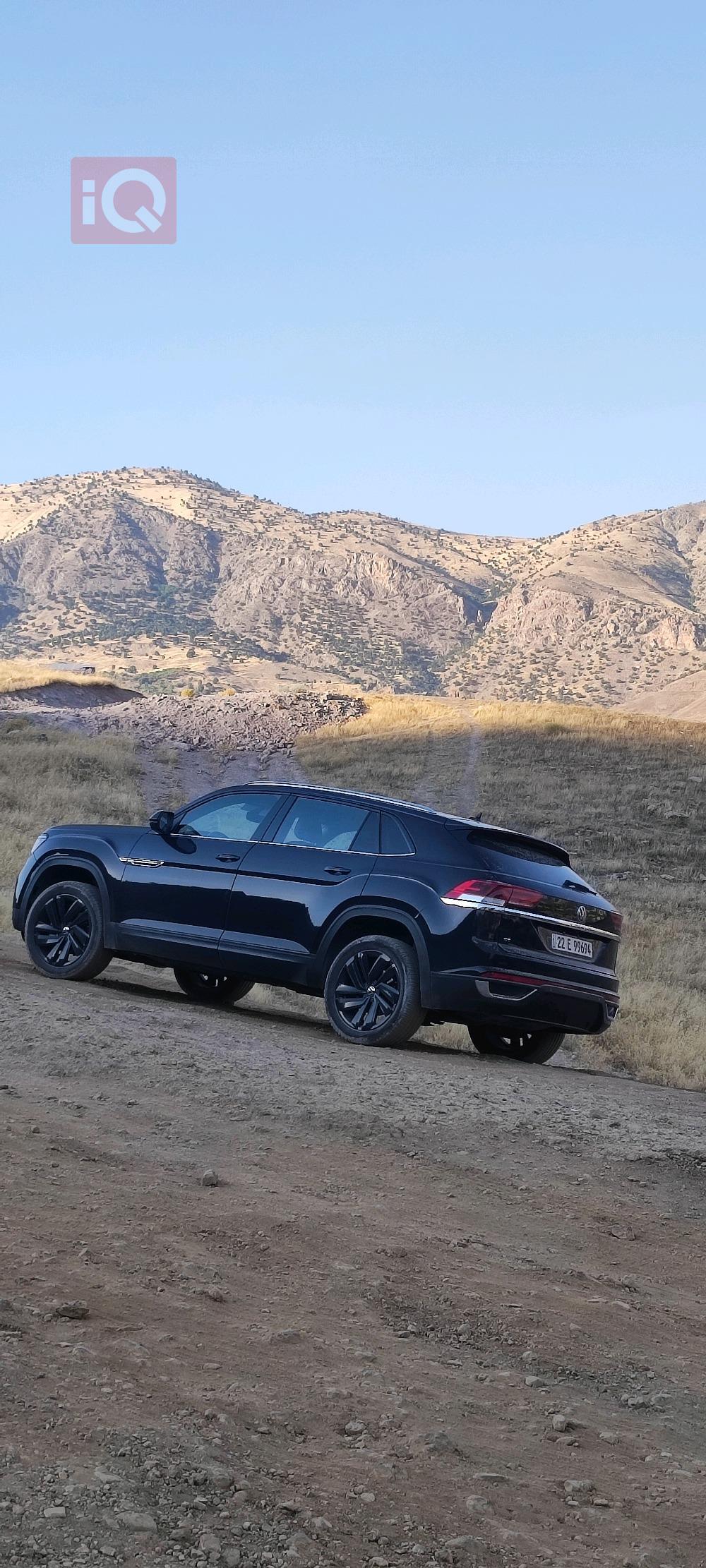 Volkswagen Atlas Cross Sport